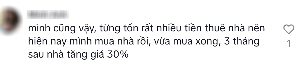 7 năm ở nhà thuê hết gần 1 tỷ: Cú sốc tài chính khiến đôi vợ chồng ở TPHCM phải xem lại kế hoạch sống- Ảnh 6. 7 năm ở nhà thuê hết gần 1 tỷ: Cú sốc tài chính khiến đôi vợ chồng ở TPHCM phải xem lại kế hoạch sống- Ảnh 6.