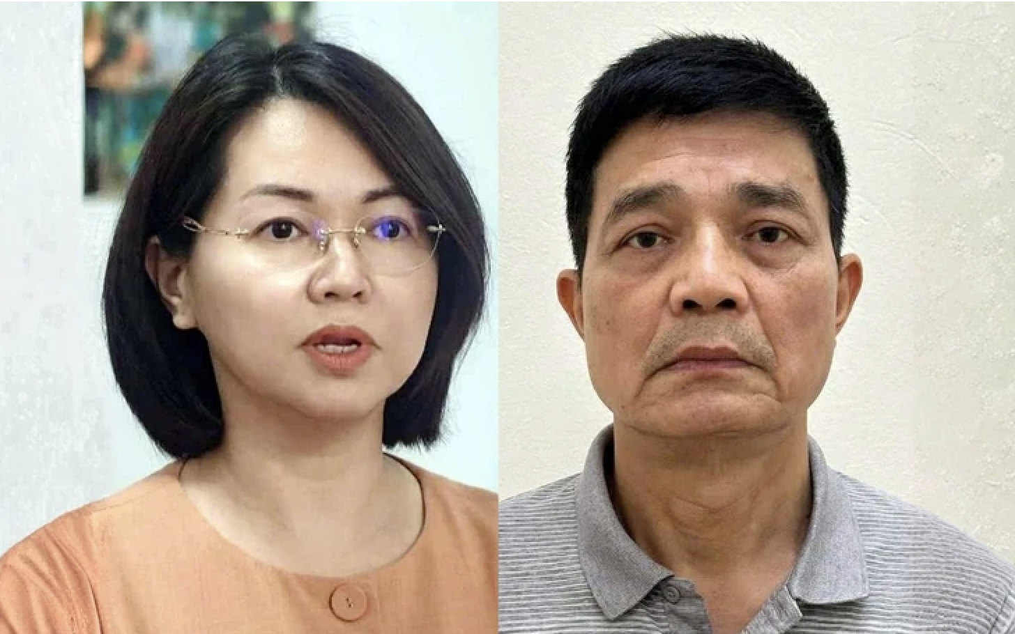 "&Aacute;m hiệu ngầm" trong đường d&acirc;y hối lộ tại Cục An to&agrave;n thực phẩm- Ảnh 1.