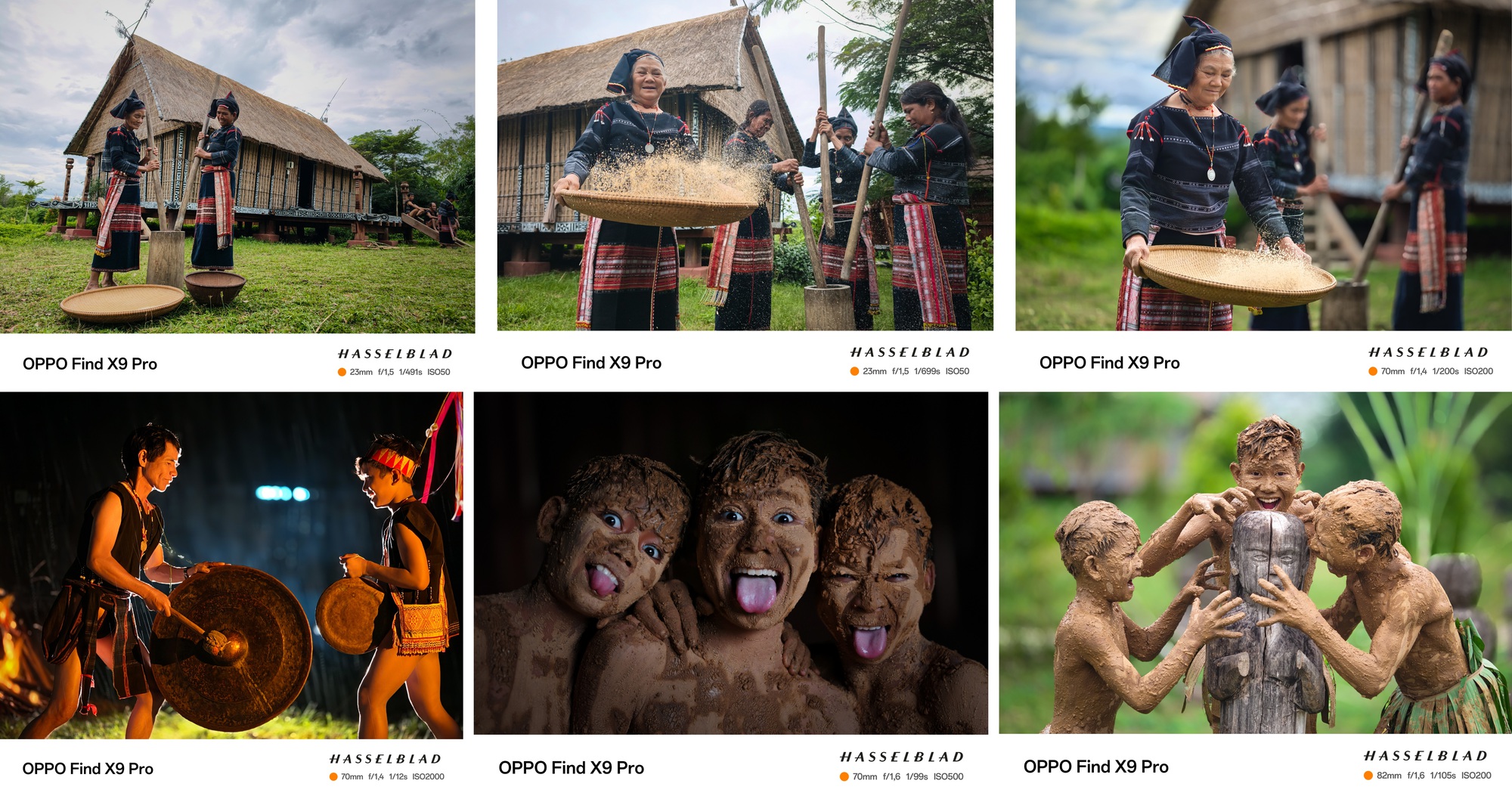 OPPO Find X9 Pro đồng hành cùng Quỷ Cốc Tử ghi lại nhịp đập văn hoá dân tộc Ba Na- Ảnh 3. OPPO Find X9 Pro đồng hành cùng Quỷ Cốc Tử ghi lại nhịp đập văn hoá dân tộc Ba Na- Ảnh 3.