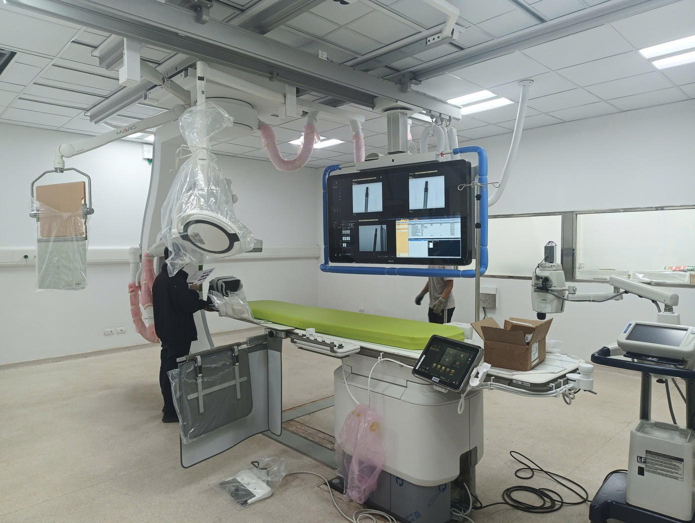 Trước ng&agrave;y kh&aacute;nh th&agrave;nh 19/12: Bệnh viện Bạch Mai - Việt Đức cơ sở 2 sẵn s&agrave;ng vận h&agrave;nh- Ảnh 3.