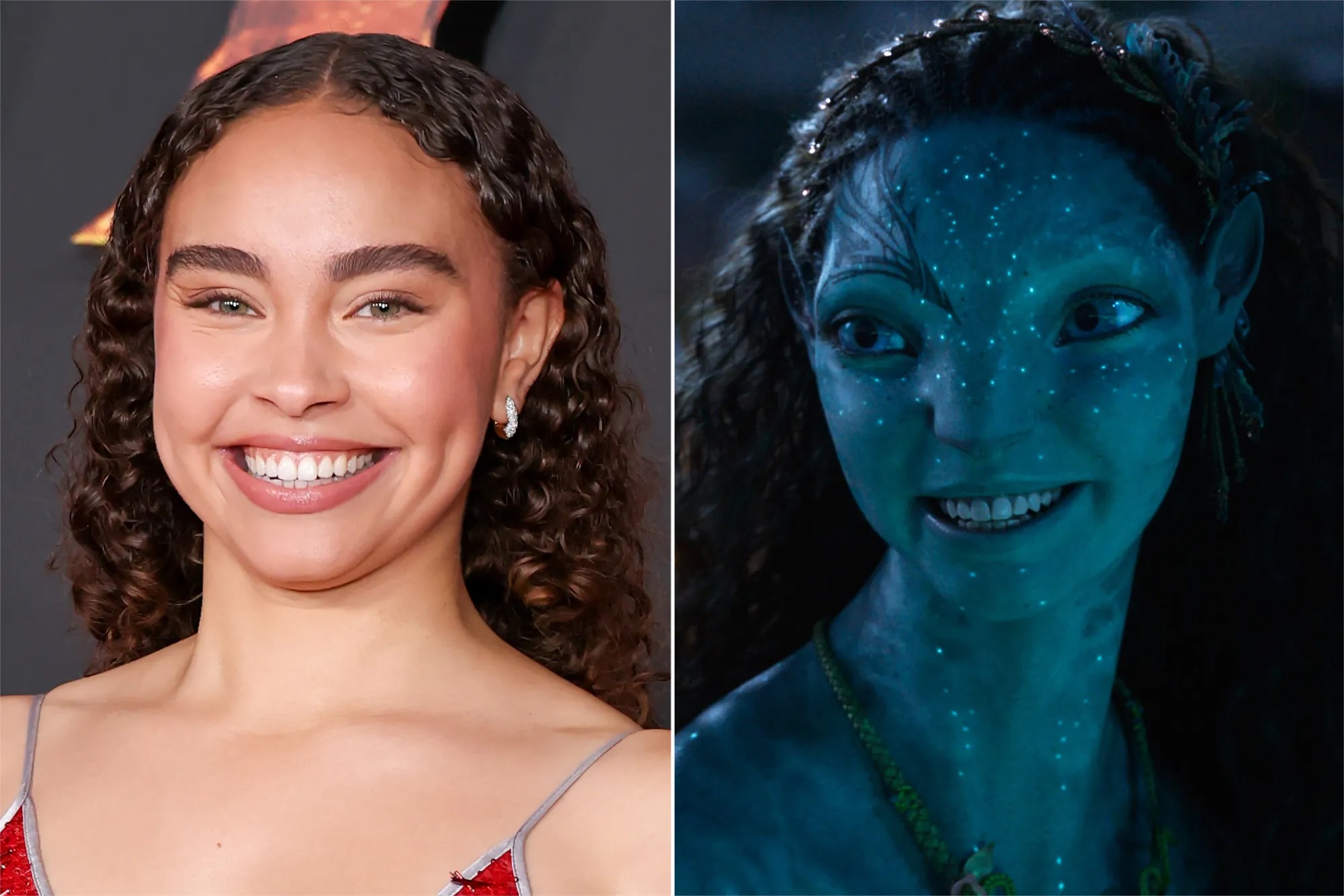 Cho&aacute;ng với visual thật của d&agrave;n nh&acirc;n vật Avatar 3, phản diện sao lại trẻ đẹp ăn đứt nữ ch&iacute;nh thế n&agrave;y?- Ảnh 10.