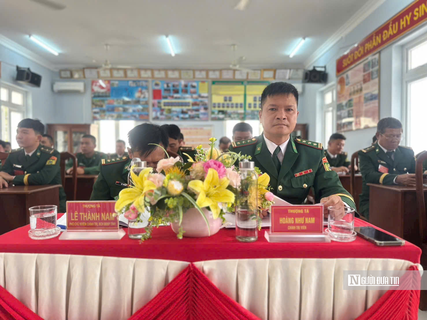 Vạch trần thủ đoạn mạo danh c&aacute;n bộ qu&acirc;n đội, dựng kịch bản &ldquo;nhiệm vụ khẩn&rdquo; lừa tiền tiểu thương- Ảnh 2.