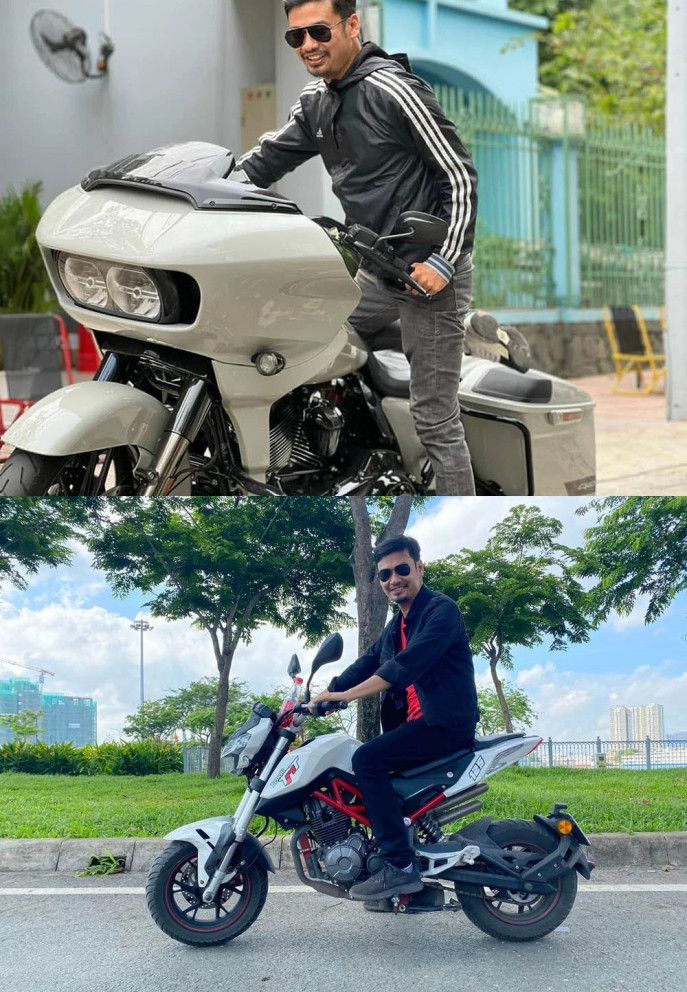 Nam nghệ sĩ cưới vợ kém 26 tuổi, đóng một phim mua được miếng đất, nhiều nhà ở TP.HCM vẫn thích về quê làm nông- Ảnh 8. Nam nghệ sĩ cưới vợ kém 26 tuổi, đóng một phim mua được miếng đất, nhiều nhà ở TP.HCM vẫn thích về quê làm nông- Ảnh 8.