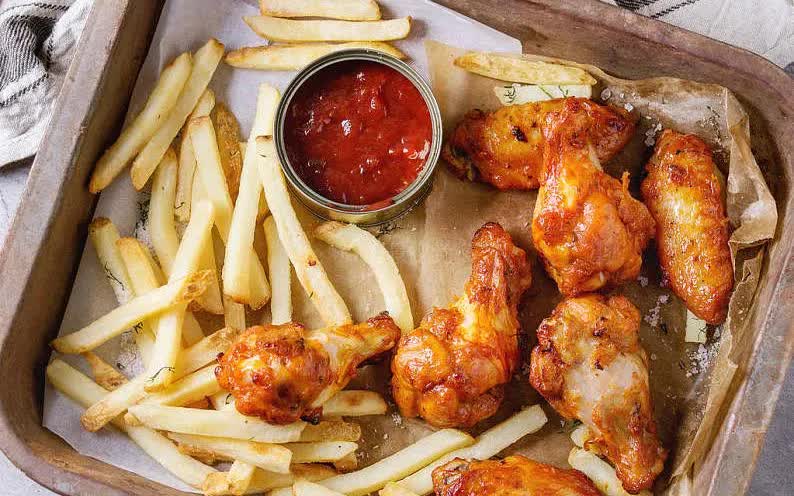 Thức ăn cay, n&oacute;ng c&oacute; t&aacute;c hại sức khỏe ra sao?- Ảnh 1.