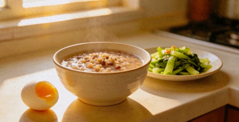 Bữa sáng mùa đông nhanh và bổ dưỡng: 4 món làm chỉ 10 phút vừa ngon miệng, ấm cơ thể và dịu dạ dày- Ảnh 1. Bữa sáng mùa đông nhanh và bổ dưỡng: 4 món làm chỉ 10 phút vừa ngon miệng, ấm cơ thể và dịu dạ dày- Ảnh 1.