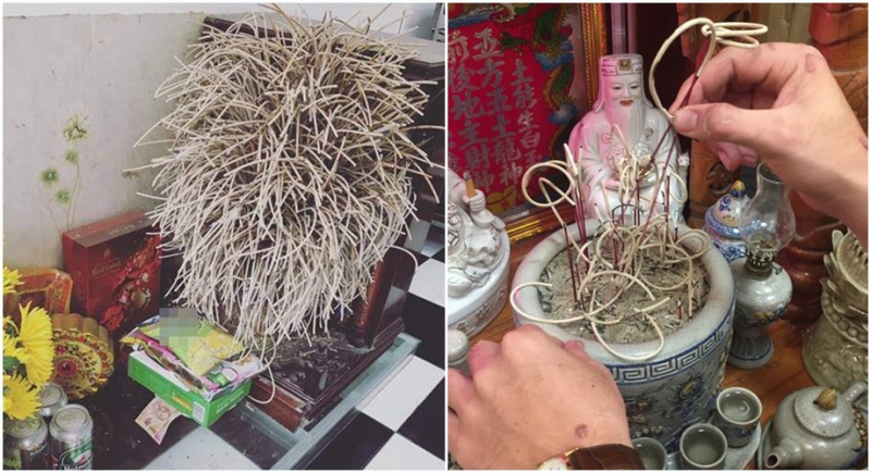 Lý giải nguyên nhân hiện tượng: Bát hương, chân hương bất ngờ cháy, xử lý như thế nào?- Ảnh 2. Lý giải nguyên nhân hiện tượng: Bát hương, chân hương bất ngờ cháy, xử lý như thế nào?- Ảnh 2.