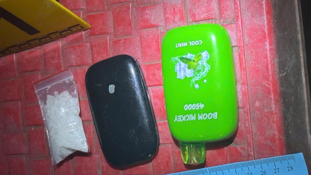 Bắt giữ Trịnh Nguyễn Tường Vy sinh năm 2007- Ảnh 2. Bắt giữ Trịnh Nguyễn Tường Vy sinh năm 2007- Ảnh 2.