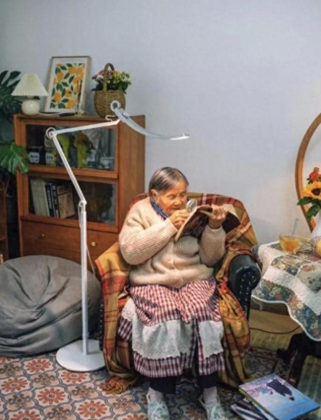 Lặng người trước ngôi nhà của cụ bà 92 tuổi: Tự chăm sóc mình, già đi thanh thản, không phiền hà con cháu- Ảnh 10. Lặng người trước ngôi nhà của cụ bà 92 tuổi: Tự chăm sóc mình, già đi thanh thản, không phiền hà con cháu- Ảnh 10.