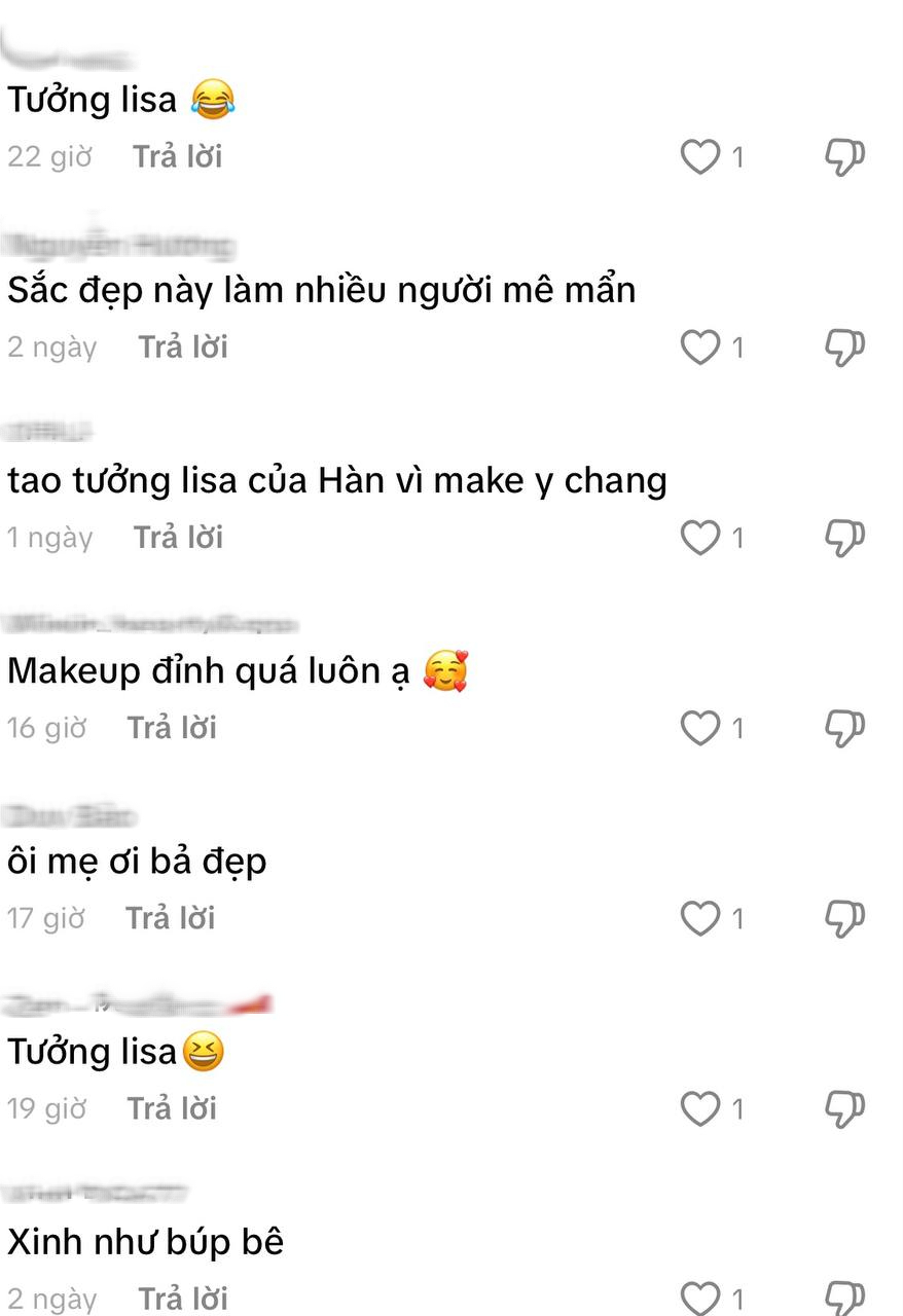 Minh Hằng giống Lisa tuyệt đối!- Ảnh 8. Minh Hằng giống Lisa tuyệt đối!- Ảnh 8.