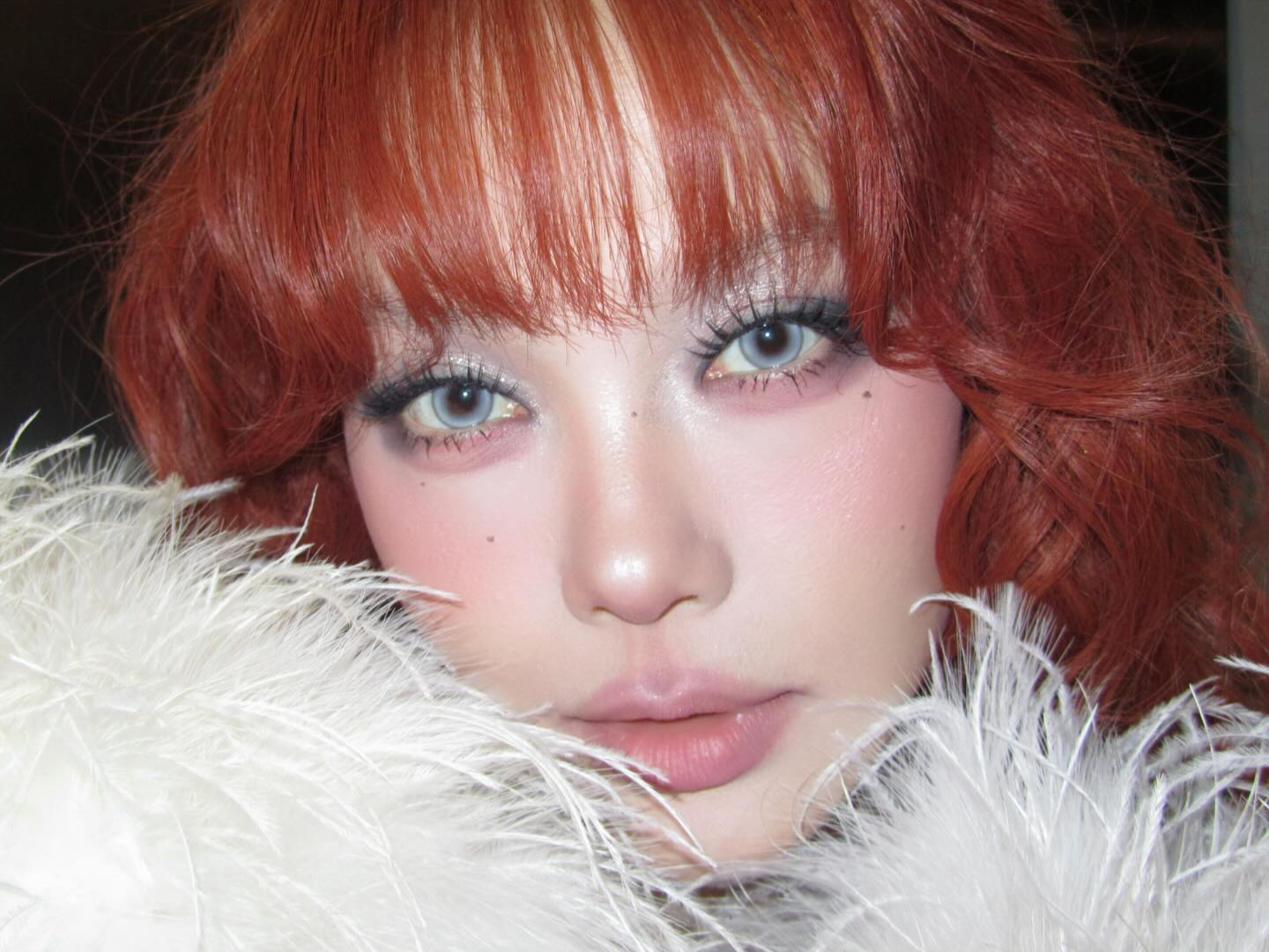 Minh Hằng giống Lisa tuyệt đối!- Ảnh 12. Minh Hằng giống Lisa tuyệt đối!- Ảnh 12.