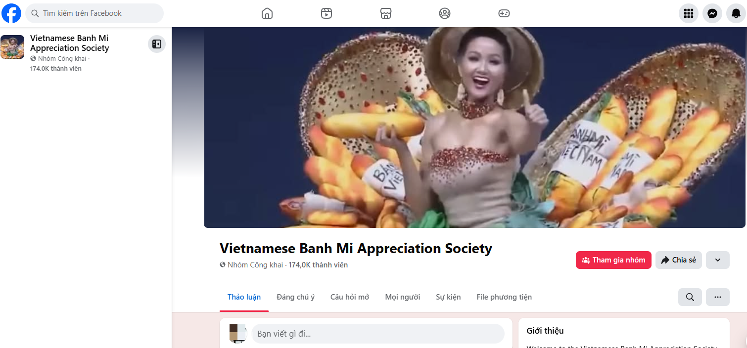 Xuất hiện nh&oacute;m Facebook gần 200.000 th&agrave;nh vi&ecirc;n chỉ b&agrave;n về một m&oacute;n Việt Nam: Kh&ocirc;ng phải phở!- Ảnh 1.