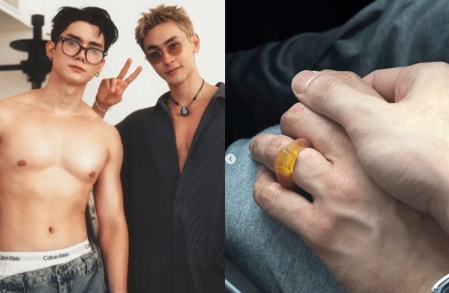 Cặp đ&ocirc;i diễn vi&ecirc;n 89-99 c&ocirc;ng khai t&igrave;nh cảm, showbiz vừa c&oacute; th&ecirc;m 1 đ&ocirc;i cực phẩm nhan sắc- Ảnh 1.