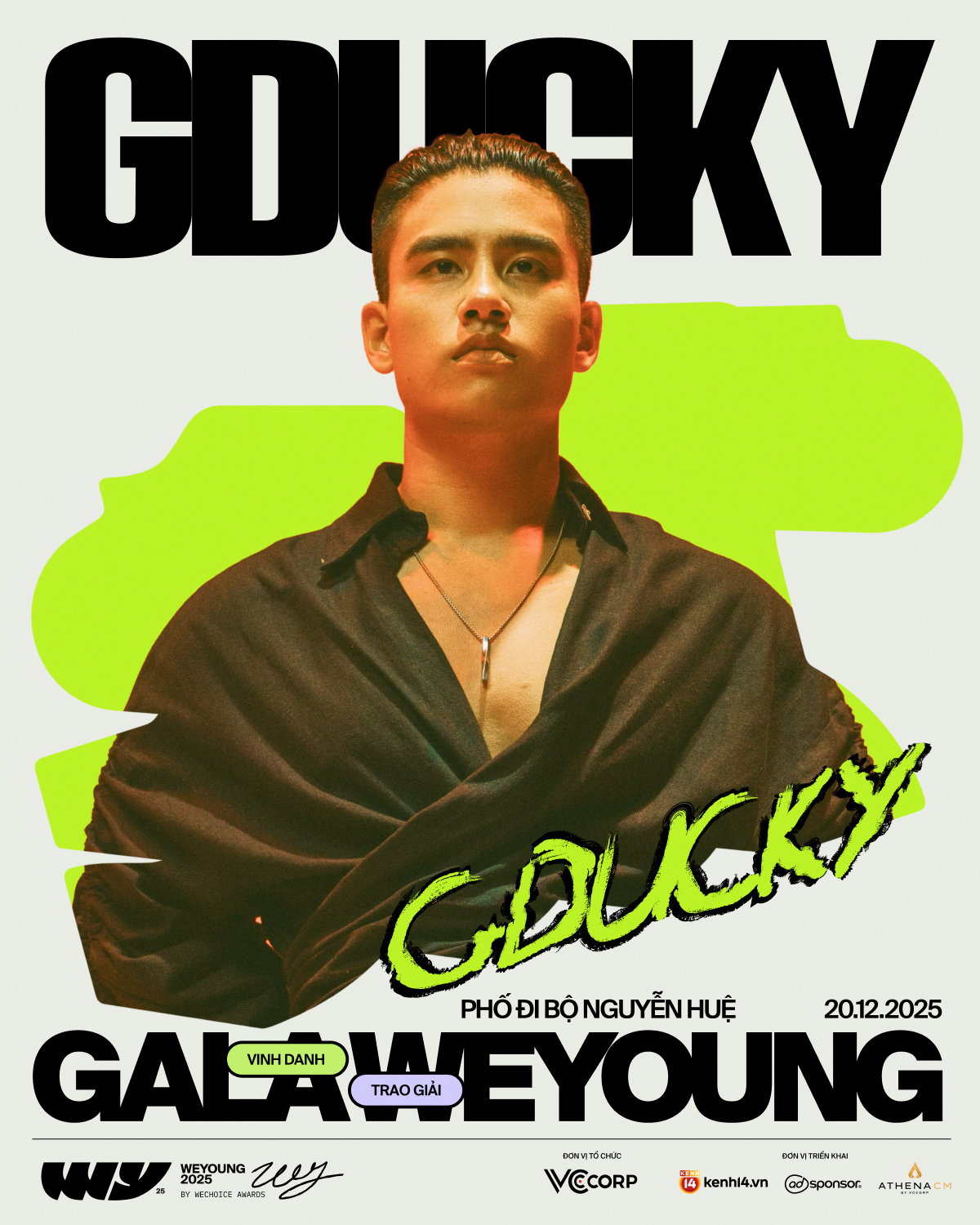 Thêm 10 cái tên xác nhận biểu diễn tại WeYoung 2025: "Cỗ máy nhảy" tập hợp, cả loạt sao đình đám không thể bỏ lỡ!- Ảnh 4. Thêm 10 cái tên xác nhận biểu diễn tại WeYoung 2025: "Cỗ máy nhảy" tập hợp, cả loạt sao đình đám không thể bỏ lỡ!- Ảnh 4.