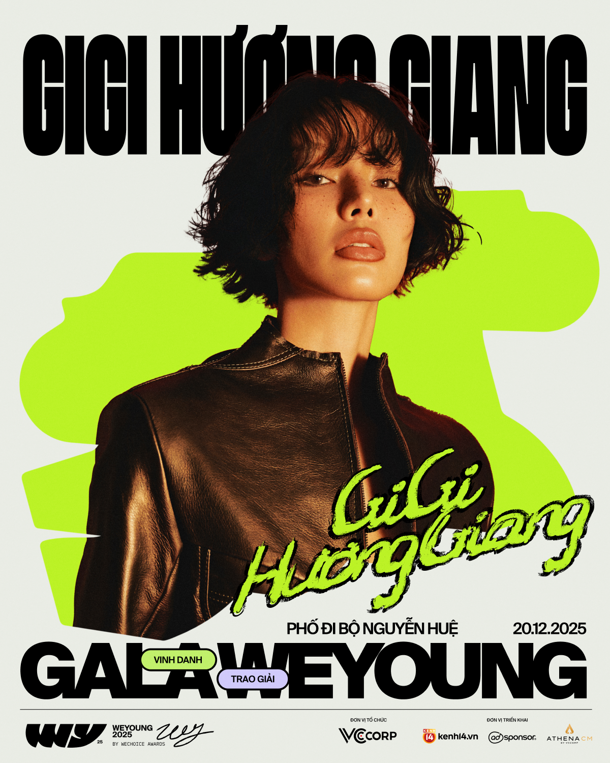 Thêm 10 cái tên xác nhận biểu diễn tại WeYoung 2025: "Cỗ máy nhảy" tập hợp, cả loạt sao đình đám không thể bỏ lỡ!- Ảnh 3. Thêm 10 cái tên xác nhận biểu diễn tại WeYoung 2025: "Cỗ máy nhảy" tập hợp, cả loạt sao đình đám không thể bỏ lỡ!- Ảnh 3.