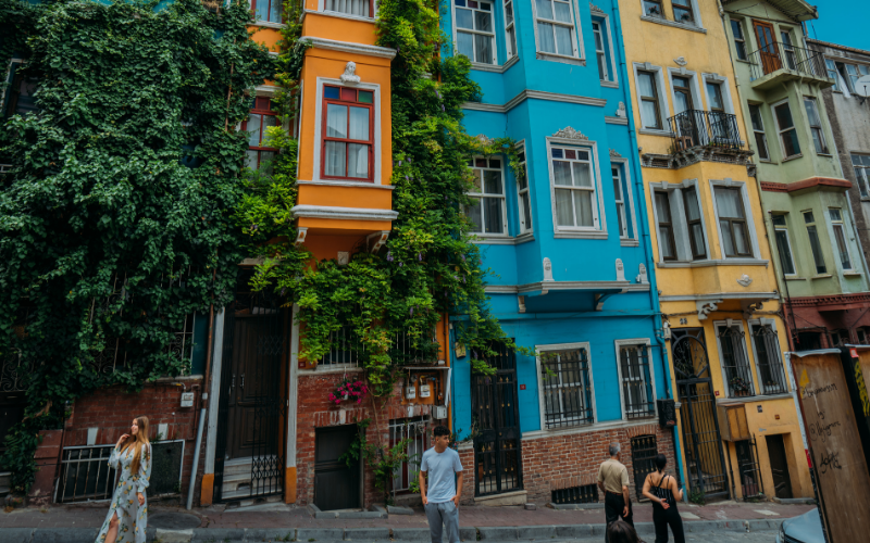 4 cách nhìn đất 4 cách nhìn đất