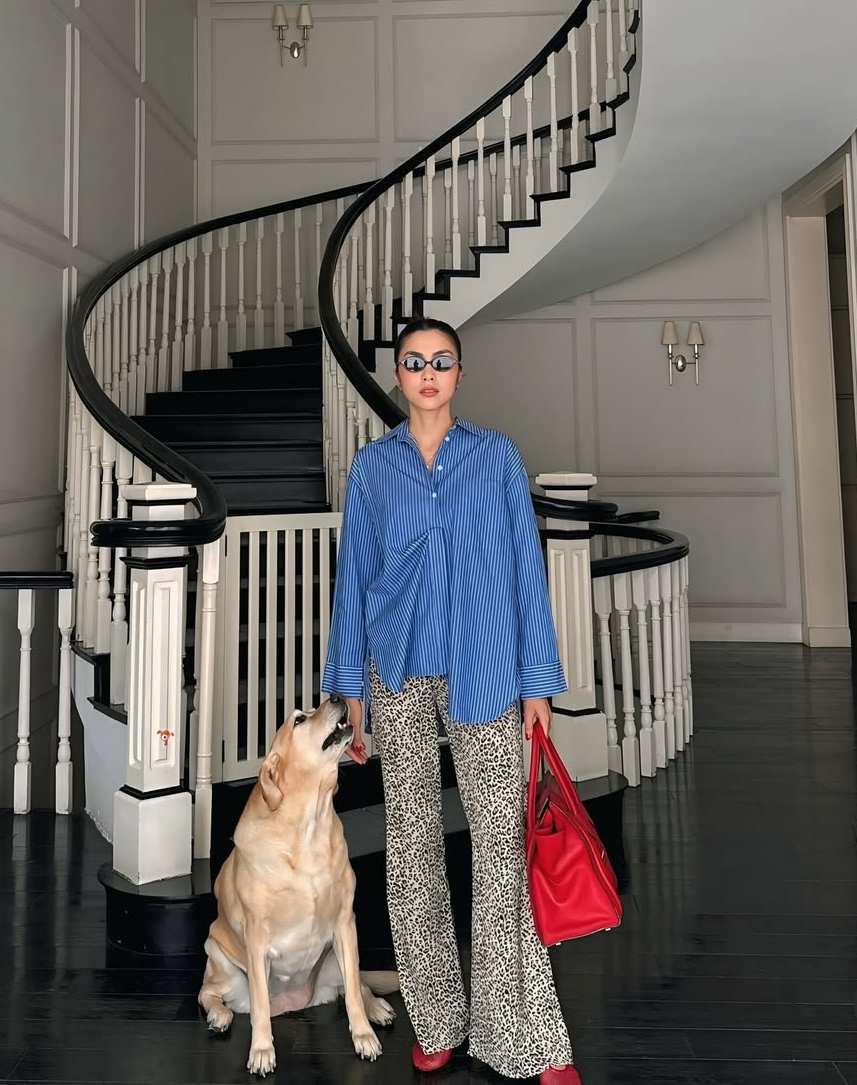 Khoảnh khắc nhớ m&atilde;i của Tăng Thanh H&agrave;- Ảnh 5.