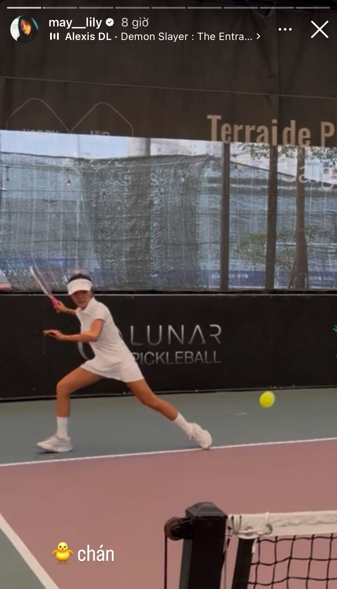 Phương Ly cố tình né tránh Andree?- Ảnh 2. Phương Ly cố tình né tránh Andree?- Ảnh 2.