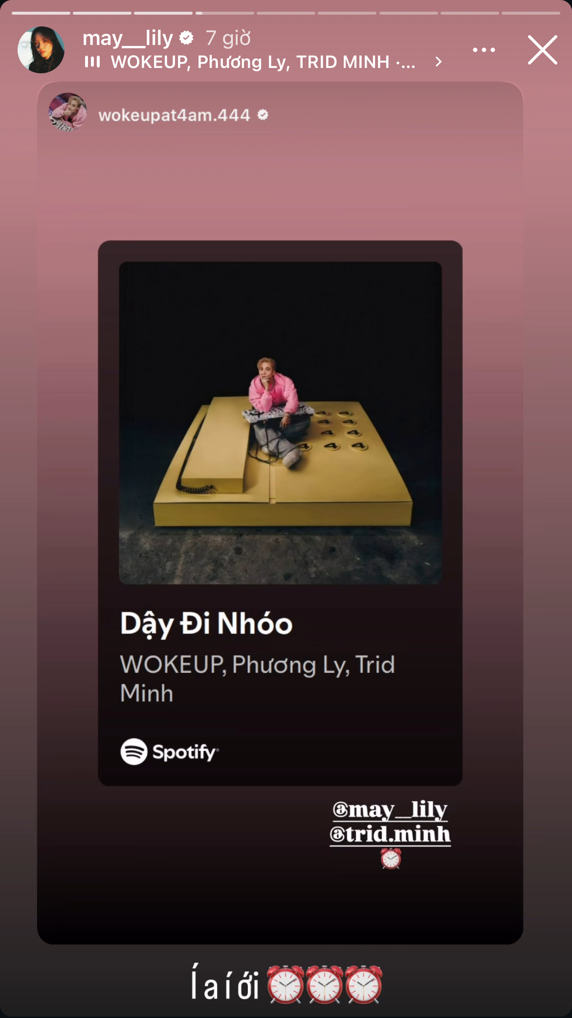 Phương Ly cố tình né tránh Andree?- Ảnh 4. Phương Ly cố tình né tránh Andree?- Ảnh 4.