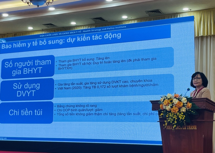 Ch&iacute;nh s&aacute;ch BHYT bổ sung, Bộ Y tế đang x&acirc;y dựng c&oacute; g&igrave; mới? - Ảnh 2.