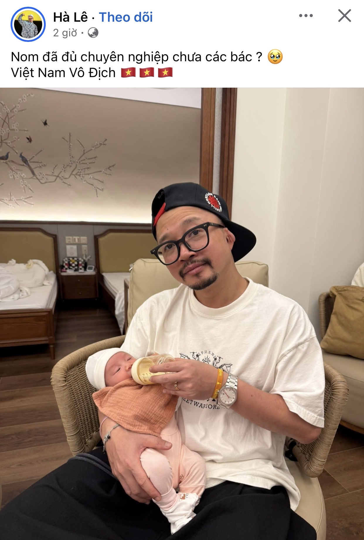 Hương Giang, Tiểu Vy và dàn sao mừng Việt Nam vô địch SEA Games 33- Ảnh 11. Hương Giang, Tiểu Vy và dàn sao mừng Việt Nam vô địch SEA Games 33- Ảnh 11.