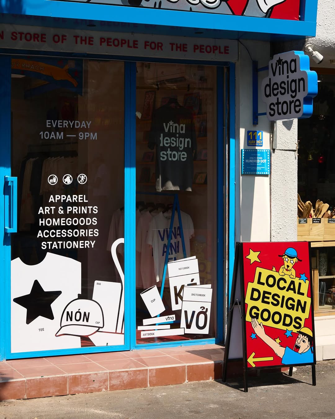 Khi người trẻ kể lại văn ho&aacute; Việt trong những cửa h&agrave;ng lưu niệm kiểu mới, 1 c&aacute;i t&ecirc;n g&acirc;y ch&uacute; &yacute; tại WeYoung 2025- Ảnh 3.