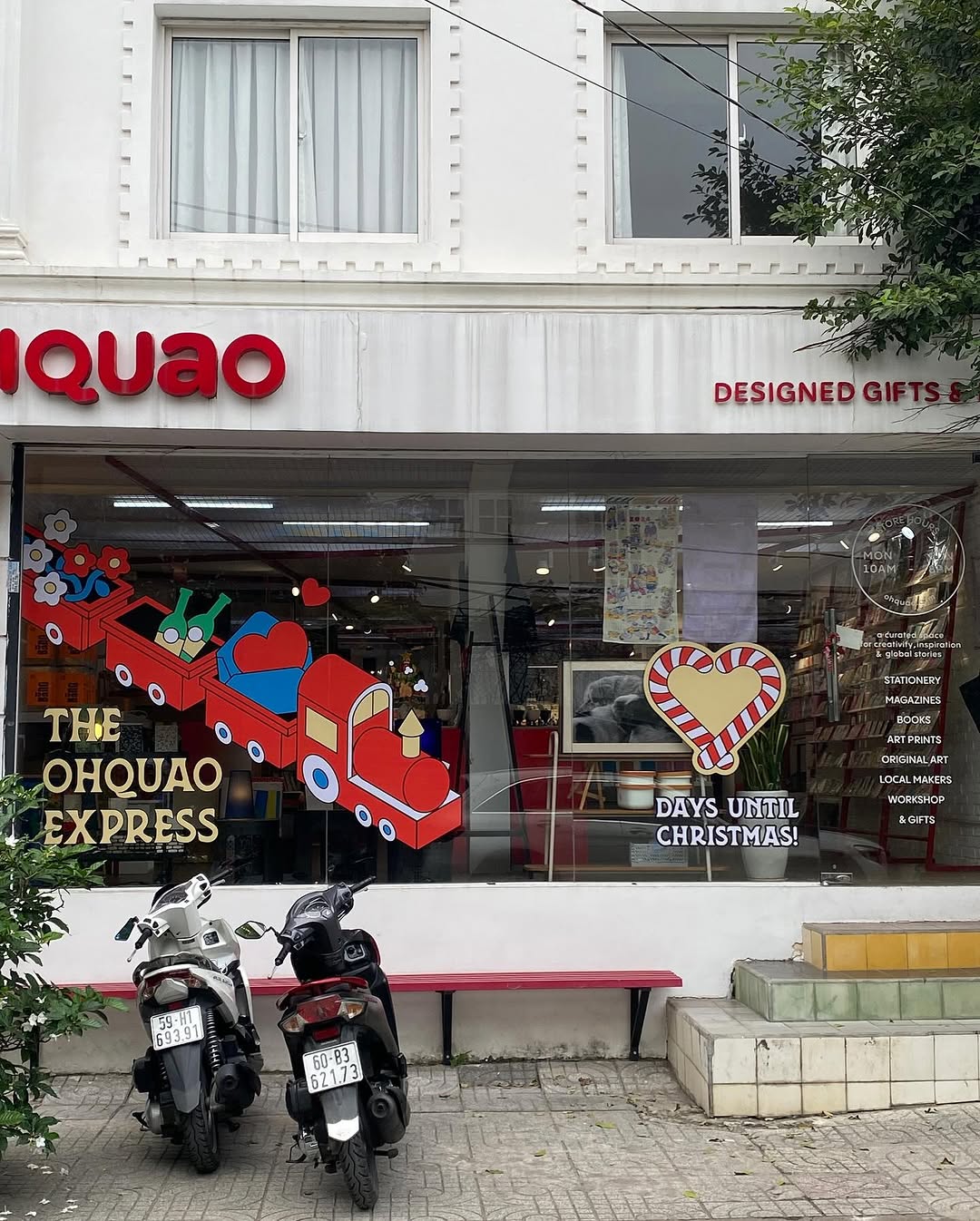 Khi người trẻ kể lại văn ho&aacute; Việt trong những cửa h&agrave;ng lưu niệm kiểu mới, 1 c&aacute;i t&ecirc;n g&acirc;y ch&uacute; &yacute; tại WeYoung 2025- Ảnh 4.