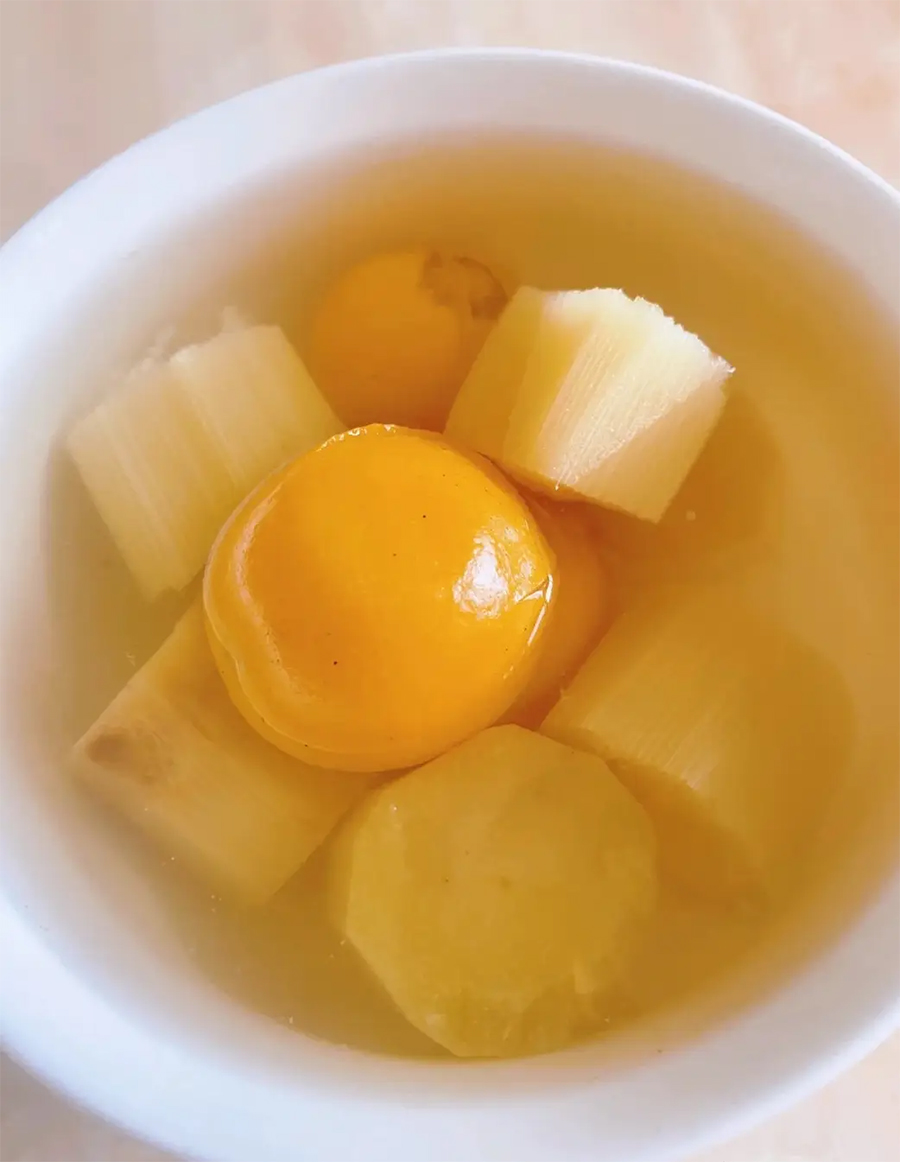 M&ugrave;a đ&ocirc;ng nấu m&iacute;a với thứ n&agrave;y th&agrave;nh nước uống bổ phổi, giải độc v&agrave; giảm ho, phụ nữ c&acirc;n bằng nội tiết, kh&iacute; huyết dồi d&agrave;o- Ảnh 3.