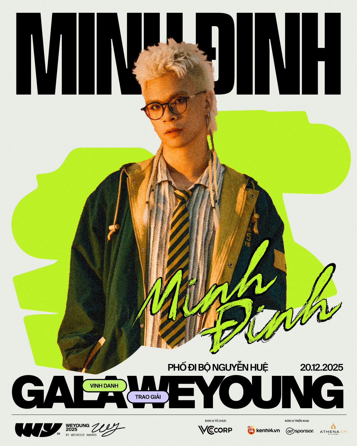 Thêm 10 cái tên xác nhận biểu diễn tại WeYoung 2025: "Cỗ máy nhảy" tập hợp, cả loạt sao đình đám không thể bỏ lỡ!- Ảnh 9. Thêm 10 cái tên xác nhận biểu diễn tại WeYoung 2025: "Cỗ máy nhảy" tập hợp, cả loạt sao đình đám không thể bỏ lỡ!- Ảnh 9.