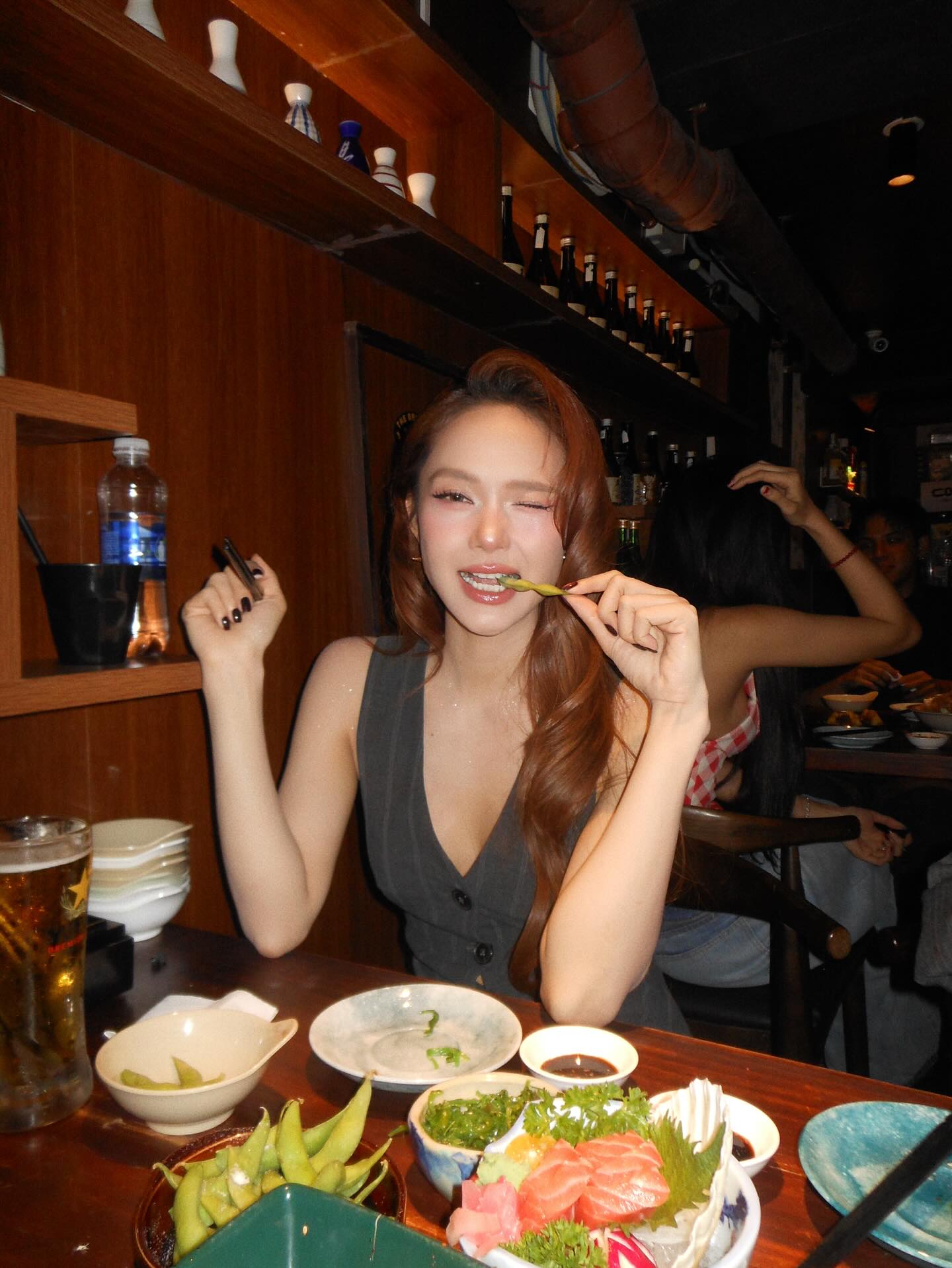 Minh Hằng giống Lisa tuyệt đối!- Ảnh 15. Minh Hằng giống Lisa tuyệt đối!- Ảnh 15.