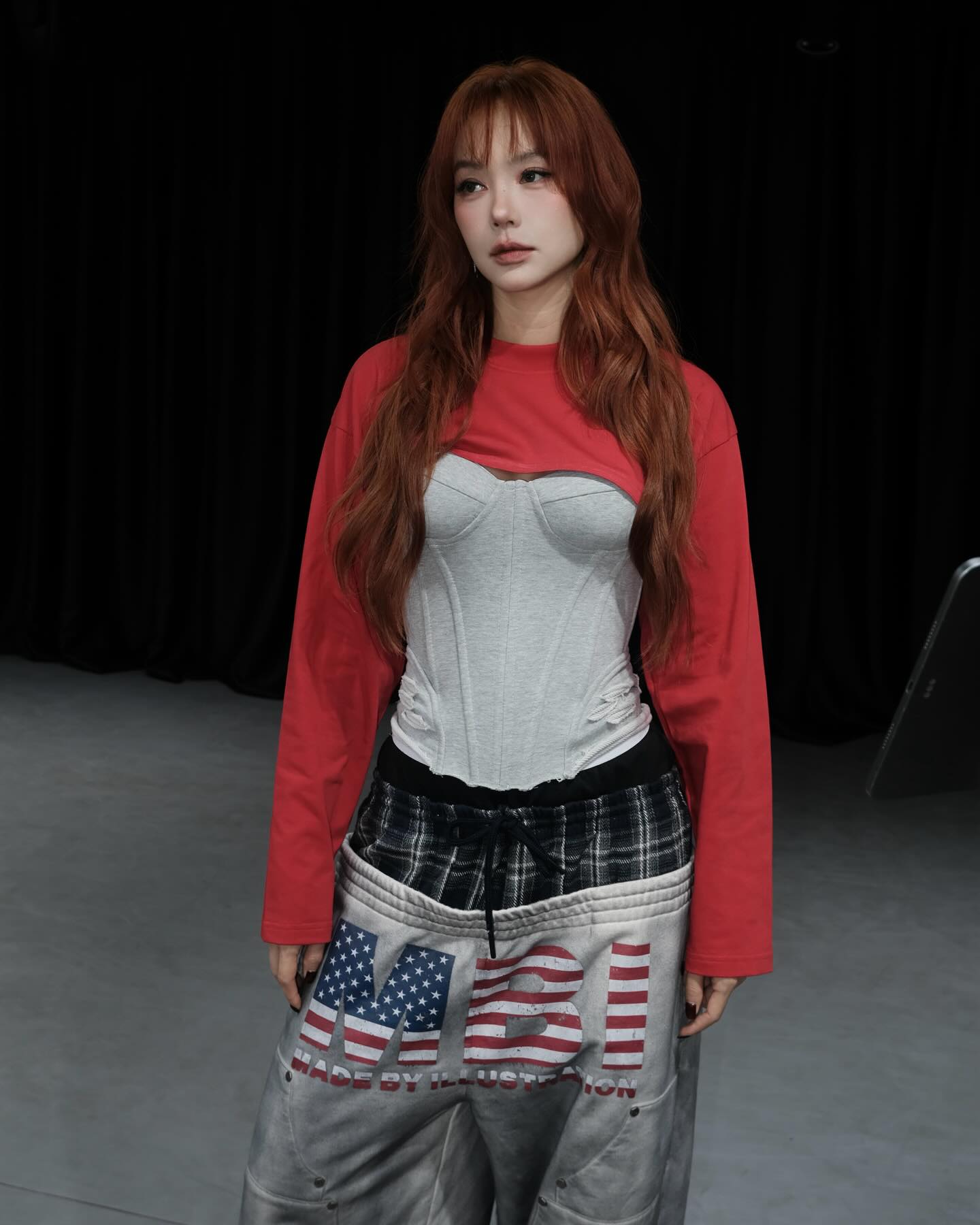 Minh Hằng giống Lisa tuyệt đối!- Ảnh 13. Minh Hằng giống Lisa tuyệt đối!- Ảnh 13.