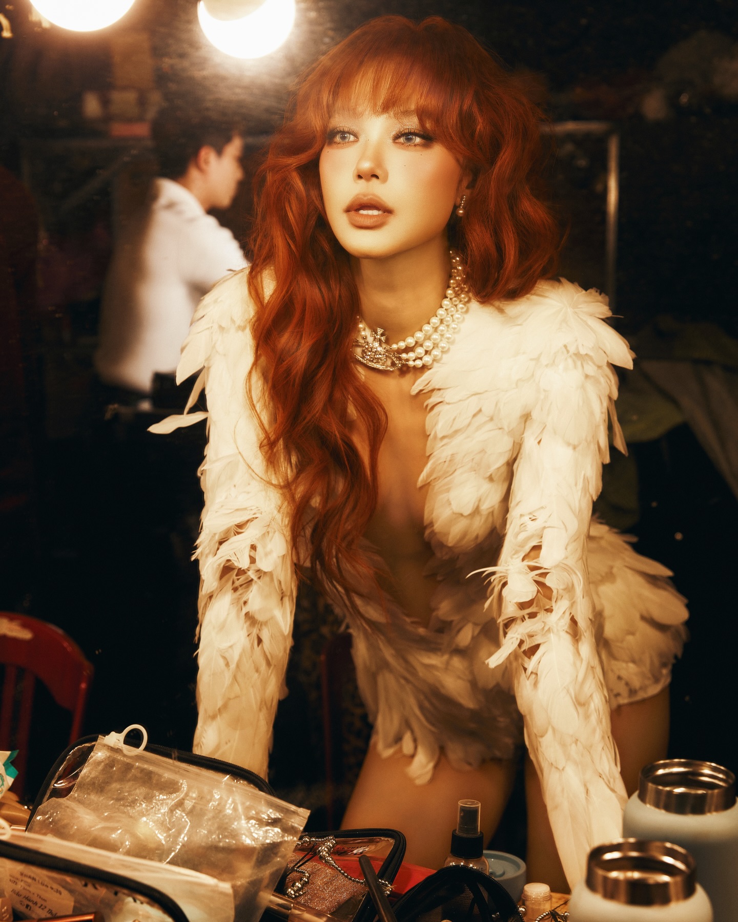 Minh Hằng giống Lisa tuyệt đối!- Ảnh 10. Minh Hằng giống Lisa tuyệt đối!- Ảnh 10.