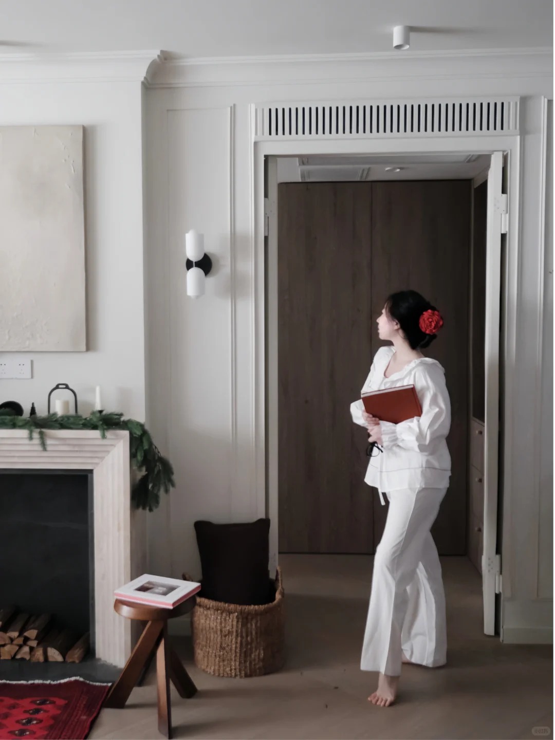 Nh&agrave; để kh&ocirc;ng l&acirc;u ng&agrave;y tựa như 