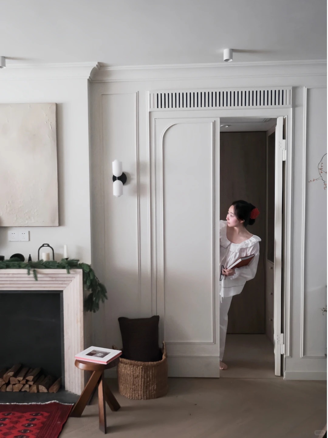 Nh&agrave; để kh&ocirc;ng l&acirc;u ng&agrave;y tựa như 