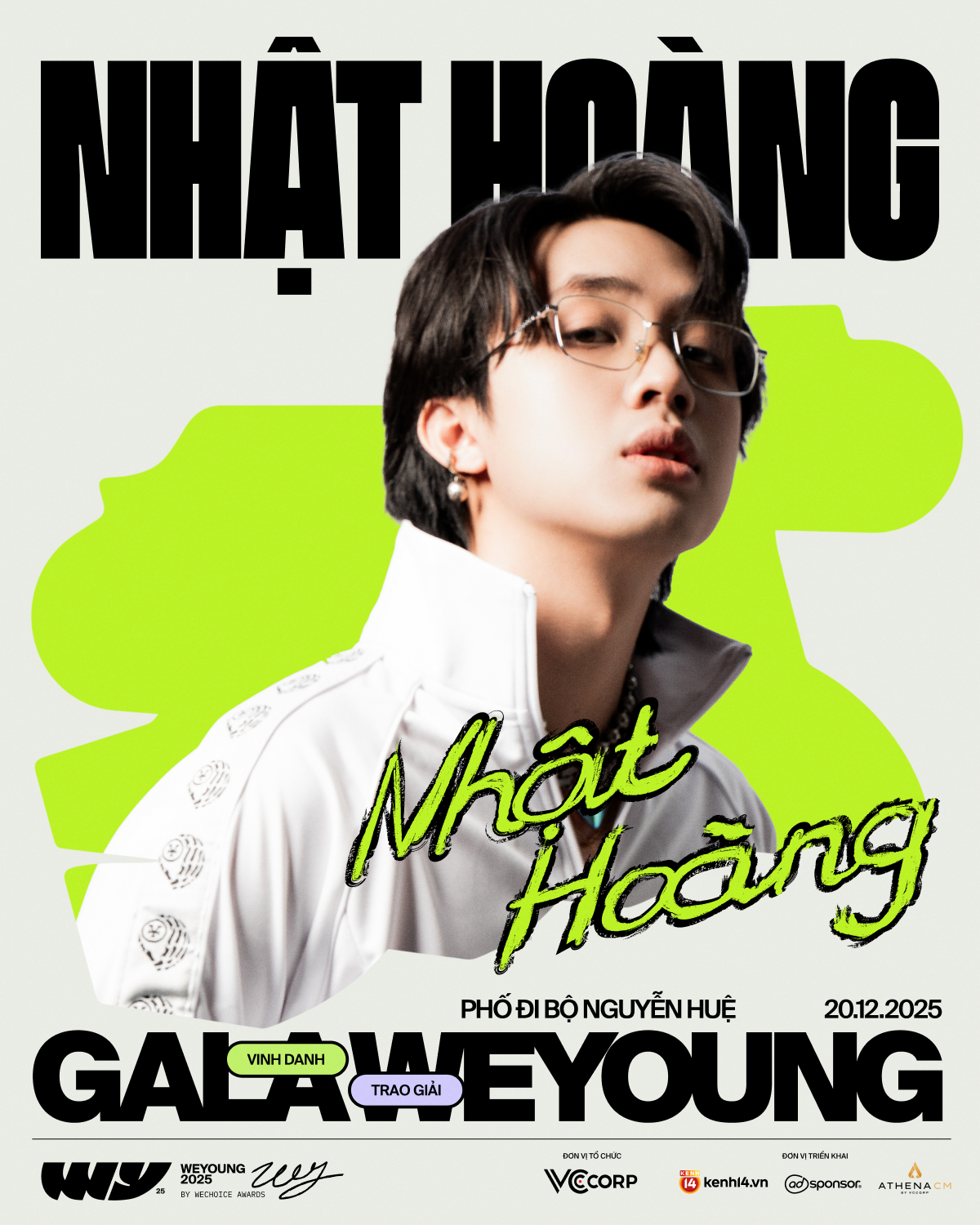 Thêm 10 cái tên xác nhận biểu diễn tại WeYoung 2025: "Cỗ máy nhảy" tập hợp, cả loạt sao đình đám không thể bỏ lỡ!- Ảnh 5. Thêm 10 cái tên xác nhận biểu diễn tại WeYoung 2025: "Cỗ máy nhảy" tập hợp, cả loạt sao đình đám không thể bỏ lỡ!- Ảnh 5.