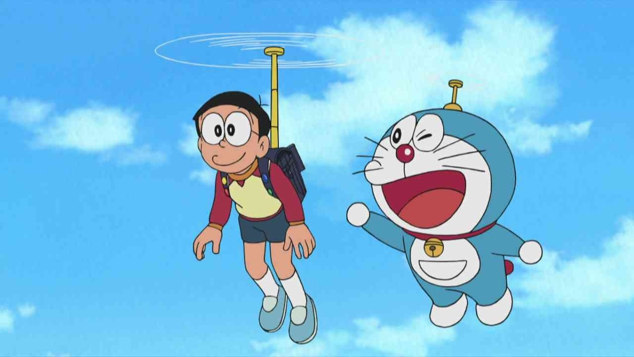 Bảo bối Doraemon tưởng thần kỳ m&agrave; phi l&yacute; đến mức 55 năm vẫn chưa ai l&yacute; giải được!- Ảnh 1.