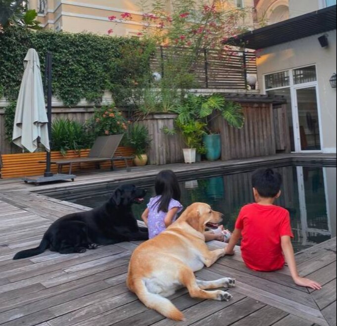 Khoảnh khắc nhớ m&atilde;i của Tăng Thanh H&agrave;- Ảnh 4.