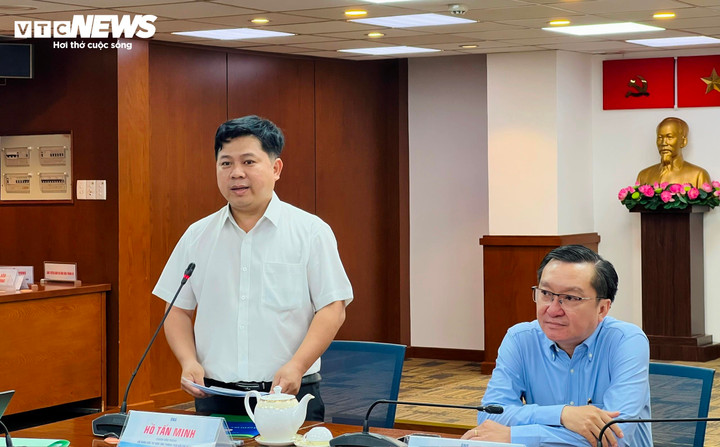 Suất ăn b&aacute;n tr&uacute; trường Trưng Vương bị tố "l&egrave;o t&egrave;o": Sở GD&ĐT TP.HCM n&oacute;i g&igrave;?- Ảnh 1.