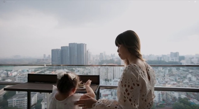 Sao nữ Vbiz lấy chồng Tây kém tuổi, hôn nhân viên mãn như cổ tích, sống đời nữ hoàng trong căn hộ 14 tỷ- Ảnh 10. Sao nữ Vbiz lấy chồng Tây kém tuổi, hôn nhân viên mãn như cổ tích, sống đời nữ hoàng trong căn hộ 14 tỷ- Ảnh 10.