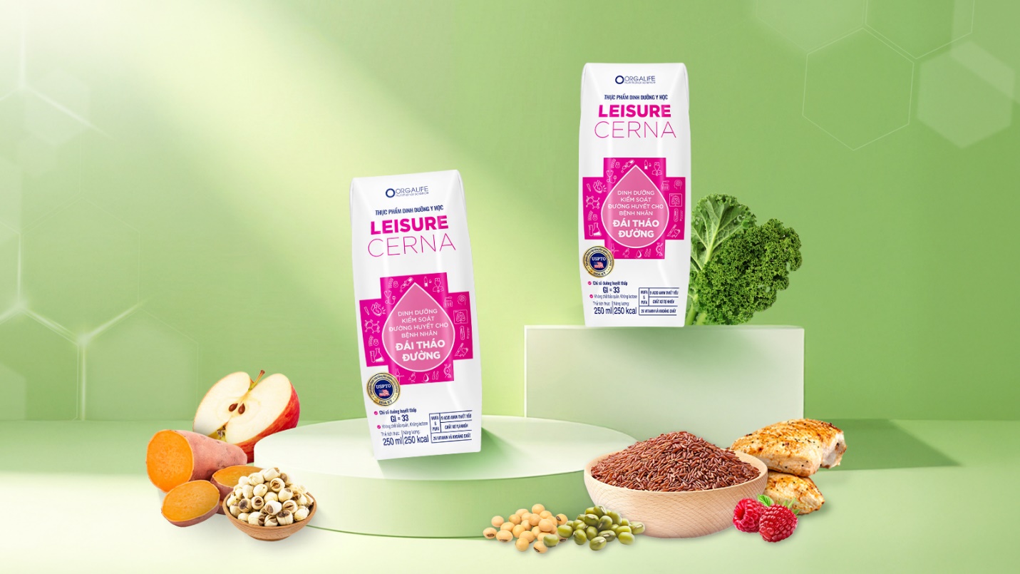 Cá thể hóa dinh dưỡng – chìa khóa giúp người bệnh tiểu đường kiểm soát đường huyết bền vững- Ảnh 2. Cá thể hóa dinh dưỡng – chìa khóa giúp người bệnh tiểu đường kiểm soát đường huyết bền vững- Ảnh 2.