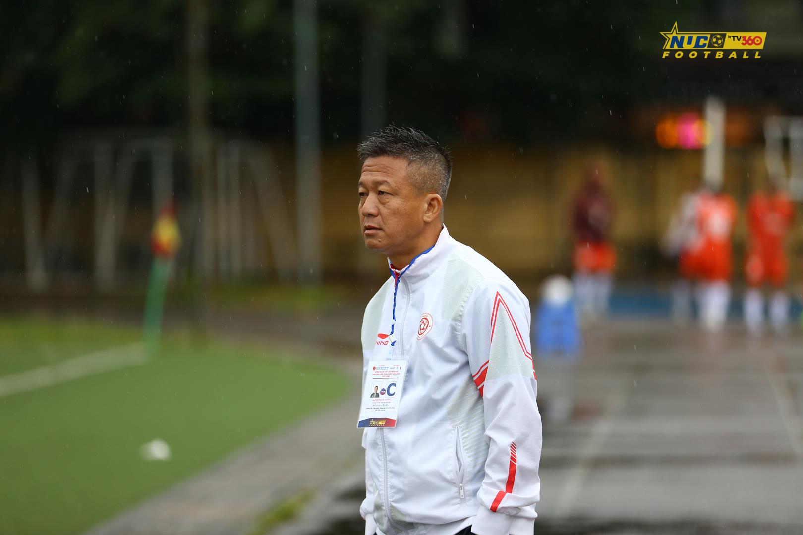 Từ “vua áo đen” V.League đến người thầy truyền lửa: Ngô Mạnh Cường gây bão tại Cúp TV360- Ảnh 1. Từ “vua áo đen” V.League đến người thầy truyền lửa: Ngô Mạnh Cường gây bão tại Cúp TV360- Ảnh 1.