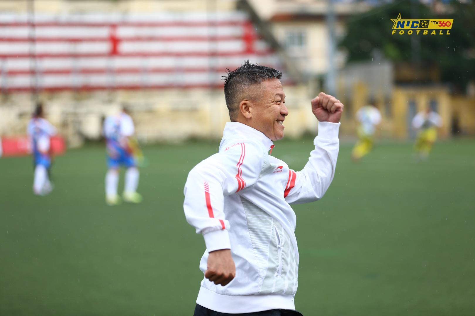 Từ “vua áo đen” V.League đến người thầy truyền lửa: Ngô Mạnh Cường gây bão tại Cúp TV360- Ảnh 2. Từ “vua áo đen” V.League đến người thầy truyền lửa: Ngô Mạnh Cường gây bão tại Cúp TV360- Ảnh 2.