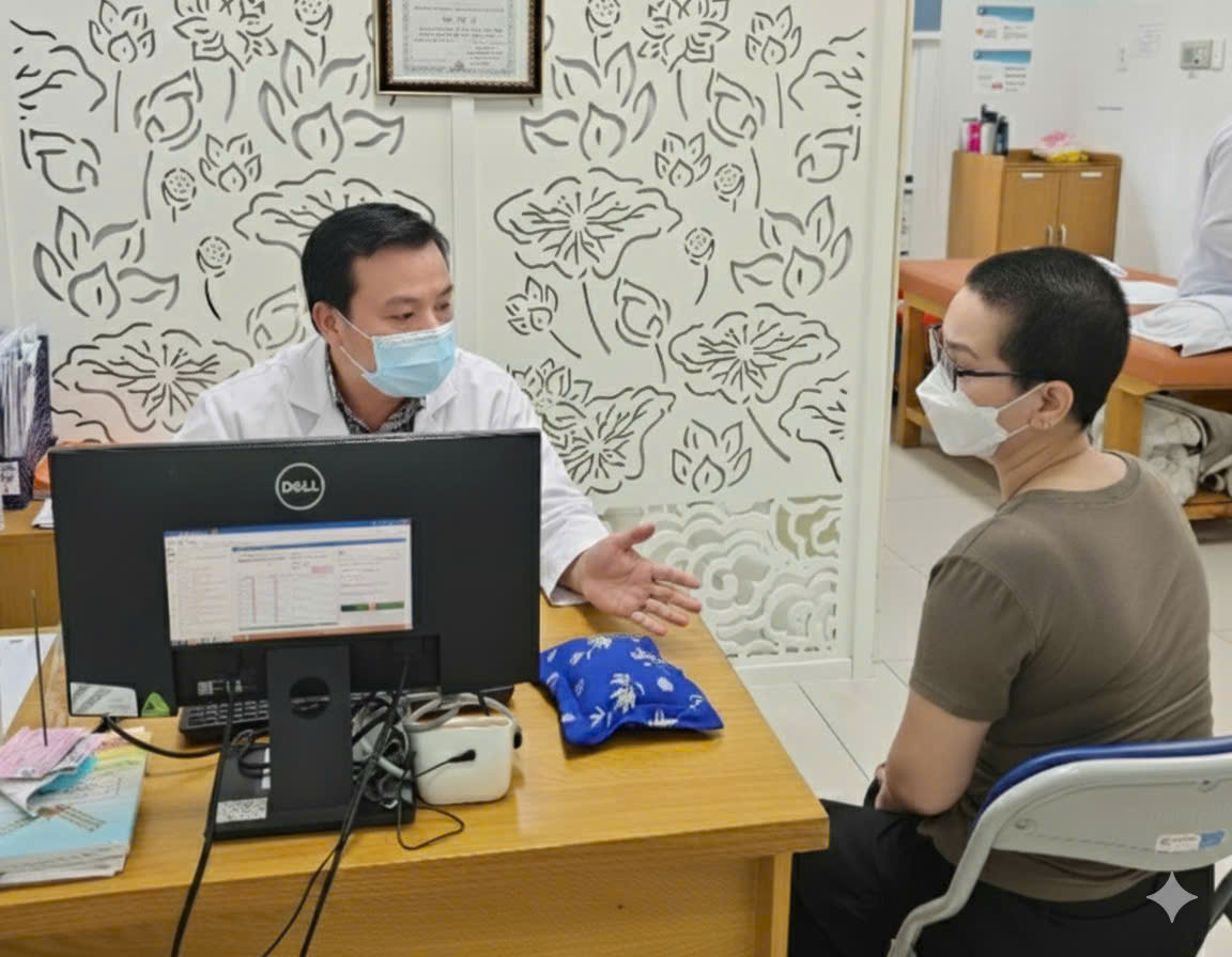 Đáng sợ cơn đau dai dẳng sau khỏi bệnh “giời leo”- Ảnh 2. Đáng sợ cơn đau dai dẳng sau khỏi bệnh “giời leo”- Ảnh 2.