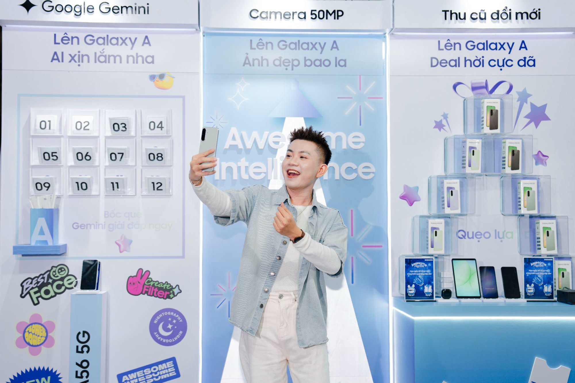 Cầm l&ograve;ng hổng đặng với loạt hoạt động cực x&ocirc;m tại Awesome Immersive Tour- Ảnh 4.