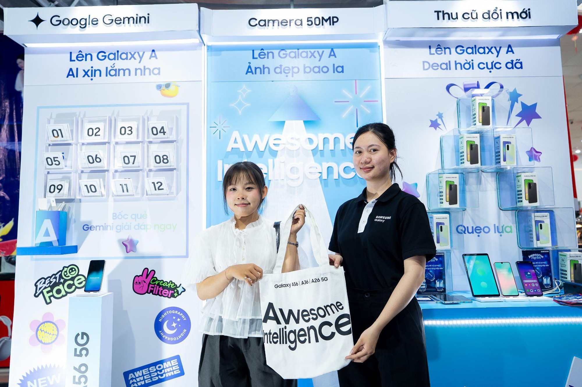 Cầm l&ograve;ng hổng đặng với loạt hoạt động cực x&ocirc;m tại Awesome Immersive Tour- Ảnh 6.