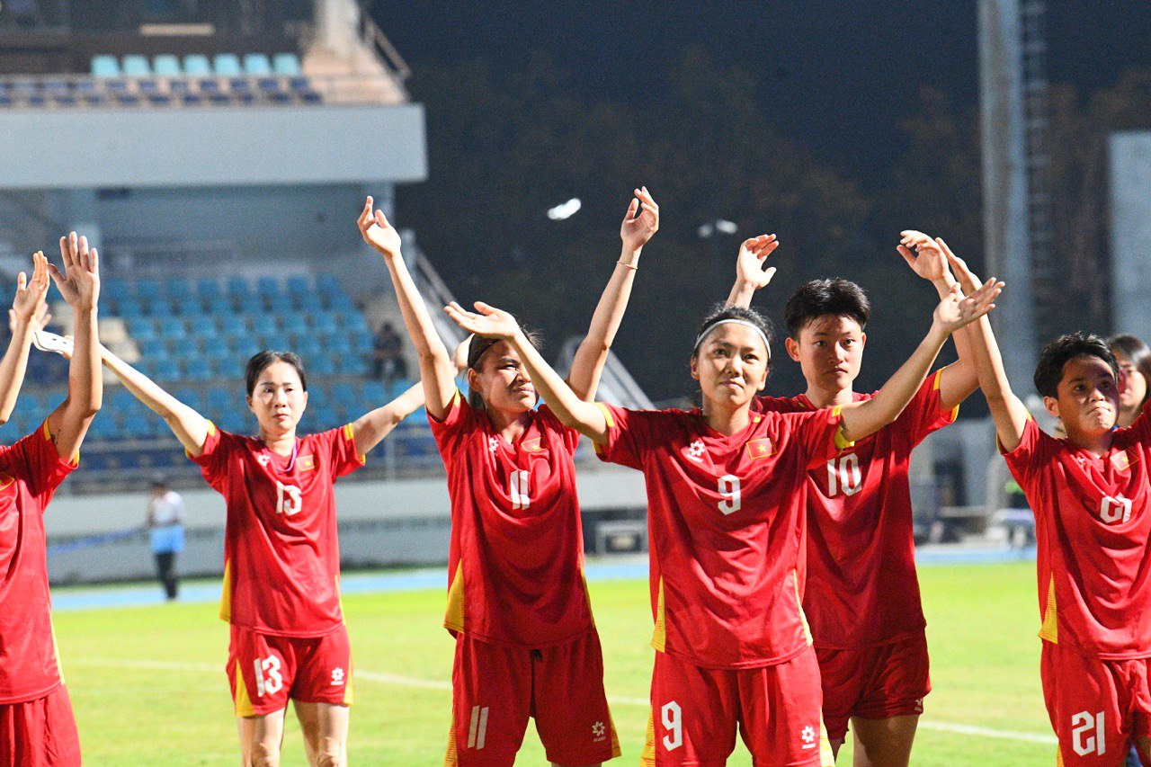 SEA Games cuối cùng nghiệt ngã của Huỳnh Như, chờ SEA Games cuối cùng nghiệt ngã của Huỳnh Như, chờ