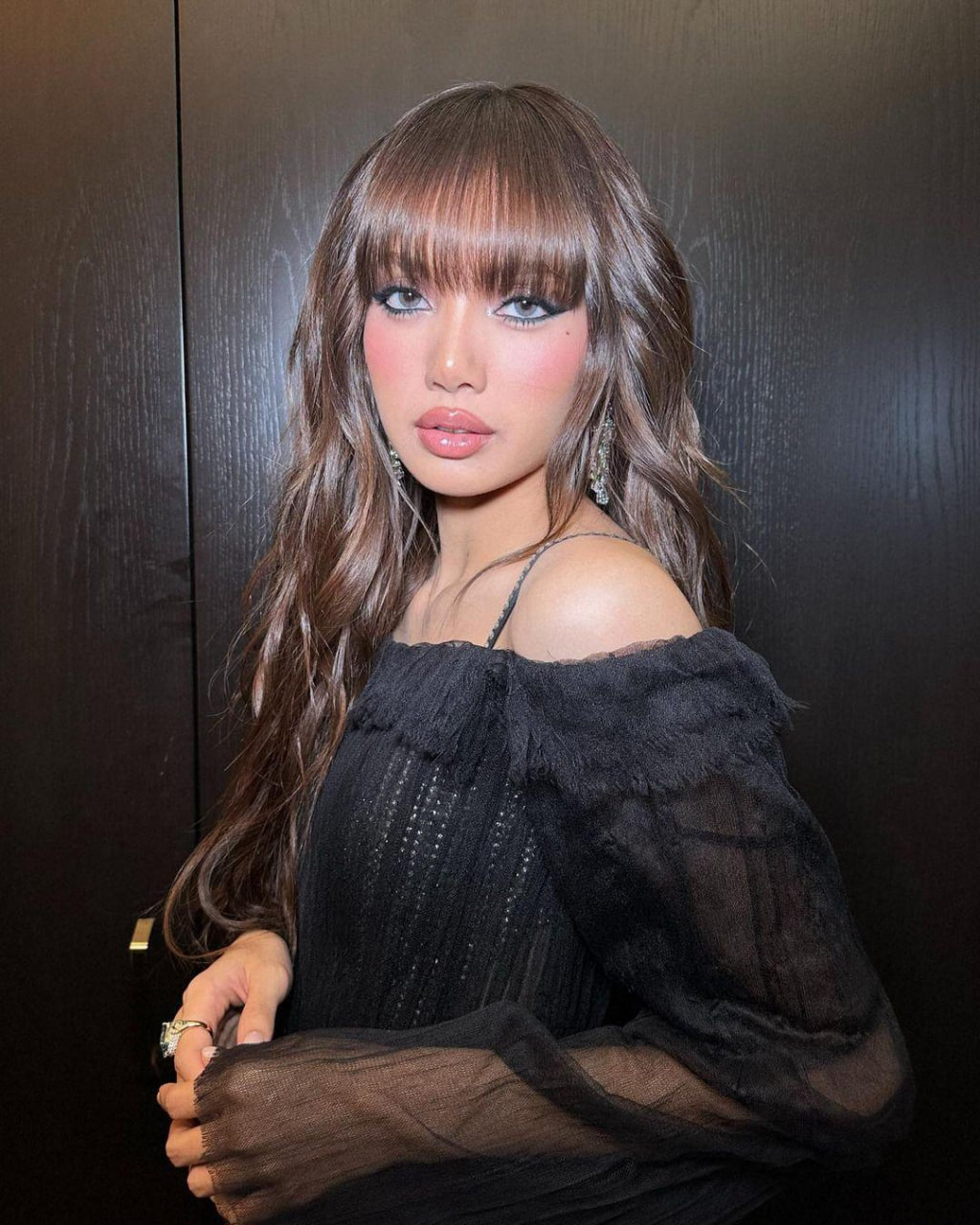 Minh Hằng giống Lisa tuyệt đối!- Ảnh 5. Minh Hằng giống Lisa tuyệt đối!- Ảnh 5.