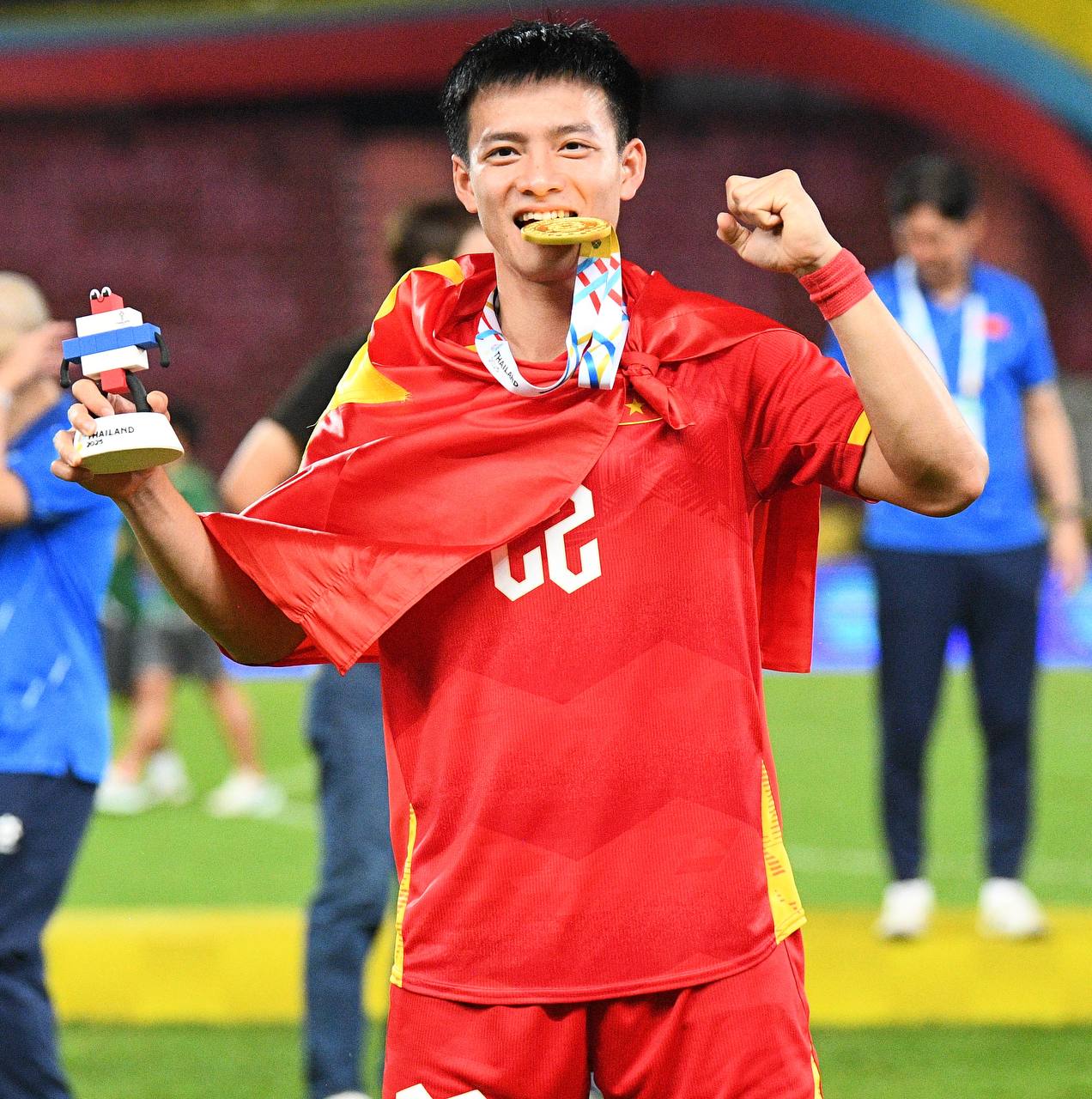 Độc lạ U22 Việt Nam: Độc lạ U22 Việt Nam: