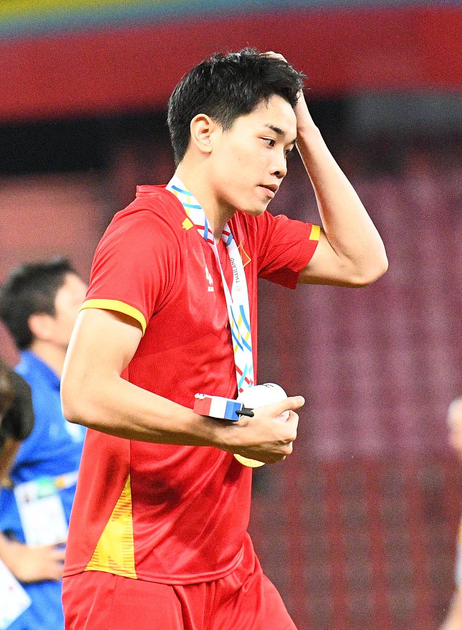 Độc lạ U22 Việt Nam: Độc lạ U22 Việt Nam: