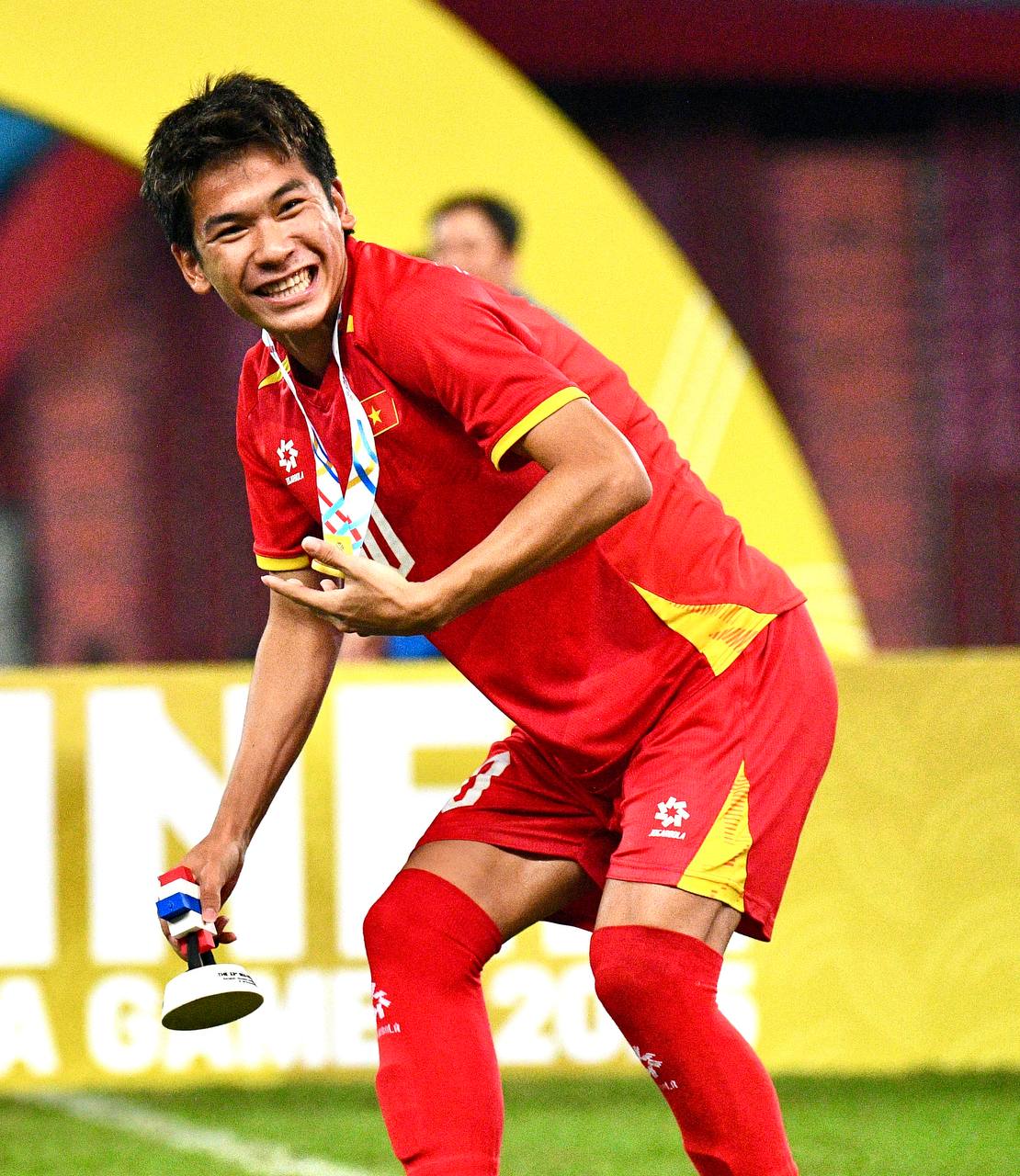 Độc lạ U22 Việt Nam: Độc lạ U22 Việt Nam: