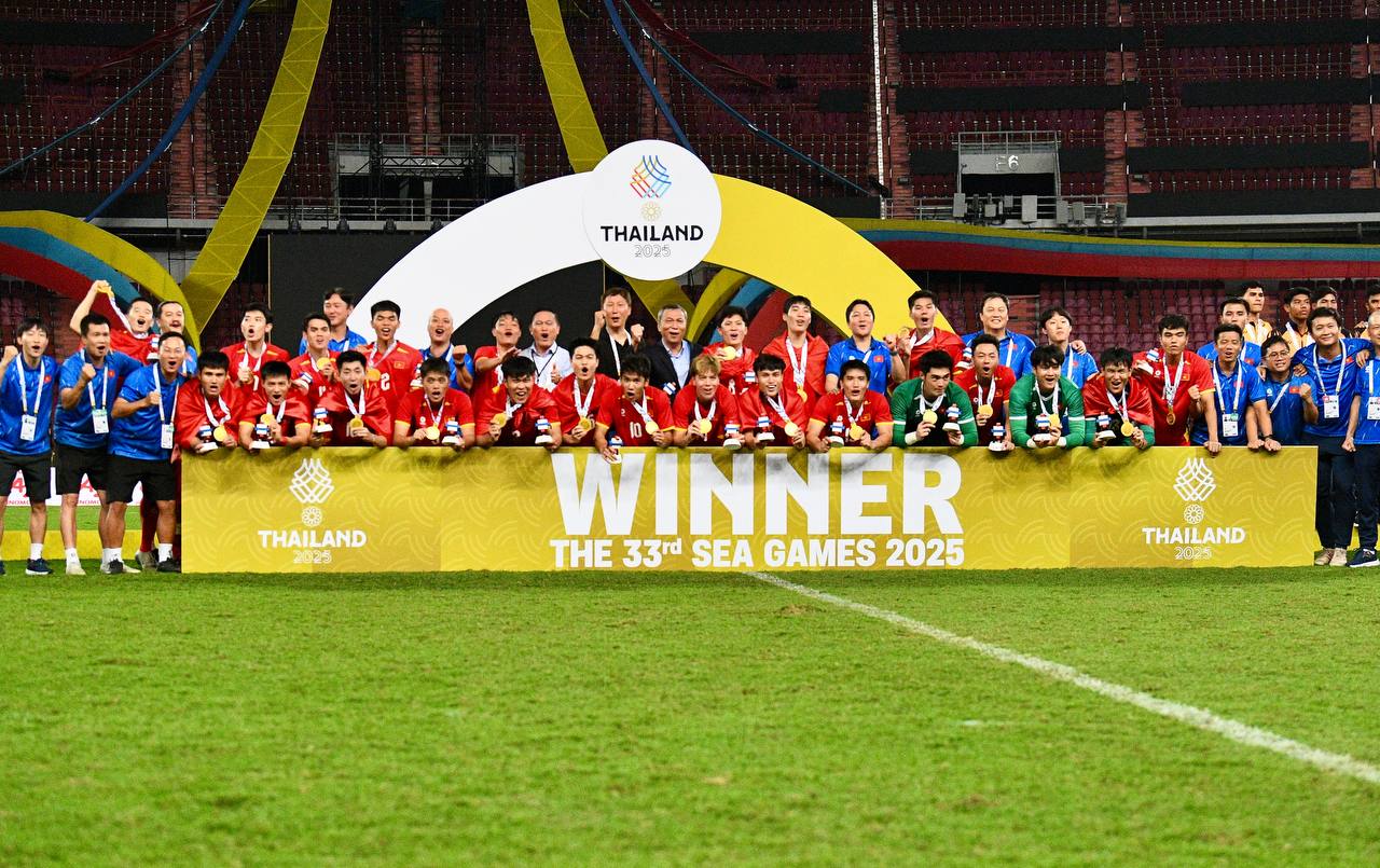 Độc lạ U22 Việt Nam: Độc lạ U22 Việt Nam: